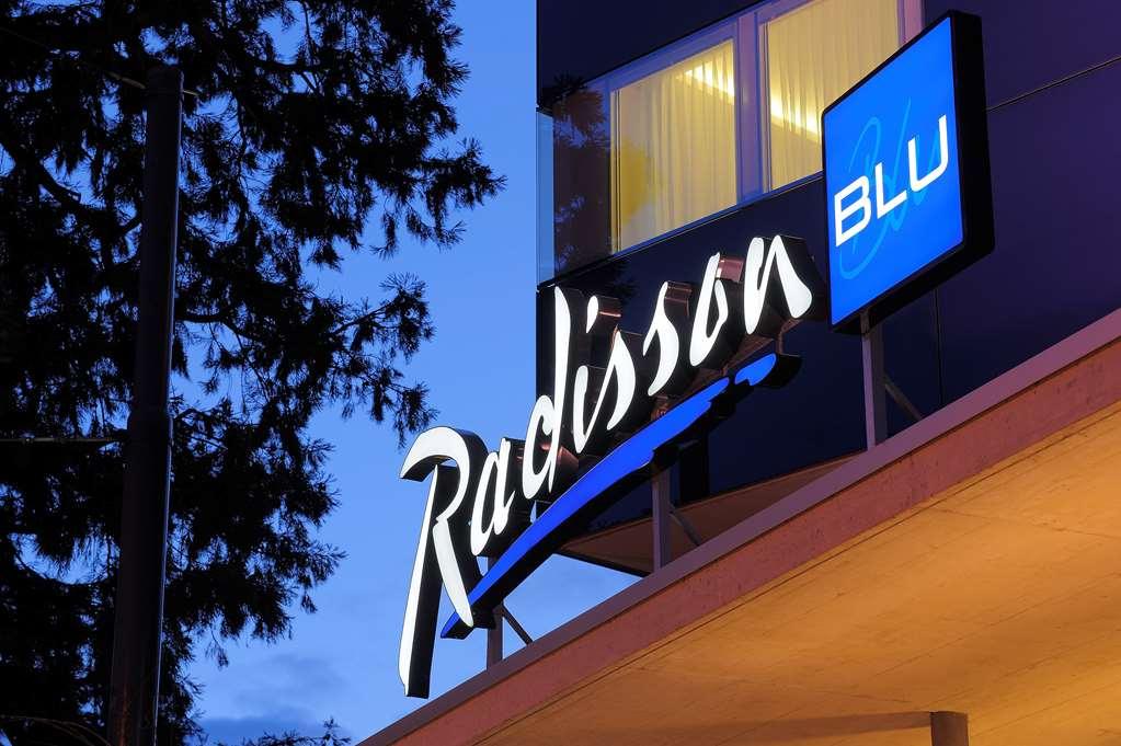 Radisson Blu Hotel, St. Gallen Ngoại thất bức ảnh